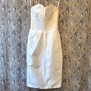 Hand Tailored Cottonwood Dress/Size XS